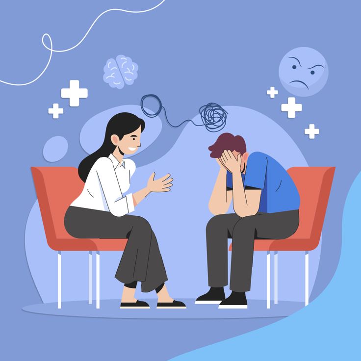 Psychological Councelling & Stress Management